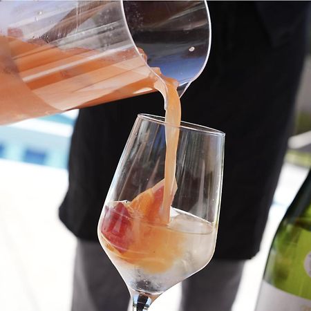 塞斯韦莱斯公寓酒店 卡拉隆加 外观 照片